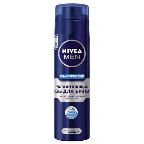 Гель Nivea Увлажняющий