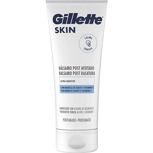 Бальзам Gillette Skin После Бритья