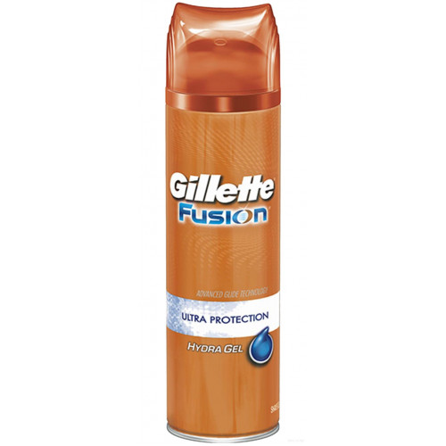 Гель Gillette Fusion