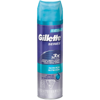 Гель Gillette Series Protection
