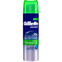 Гель Gillette Series Sensitive