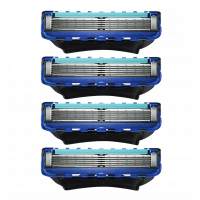Леза Gillette Fusion Proglide 4 без упаковки