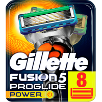 Леза Gillette Fusion Proglide Power 8 шт