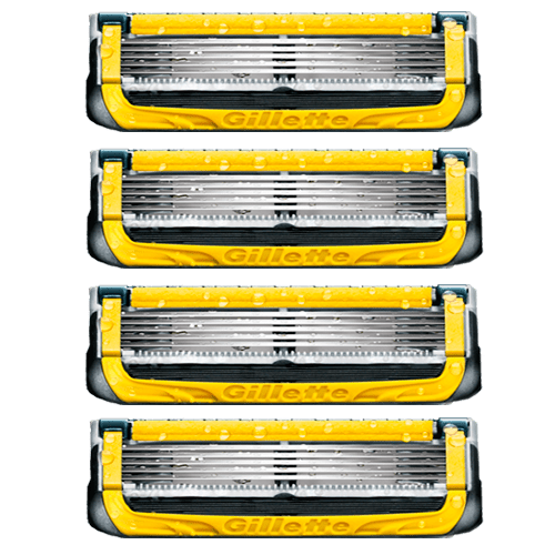 Лезвия Gillette Fusion Proshield 8 шт