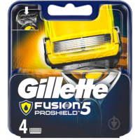 Gillette Fusion Proshield 4 шт