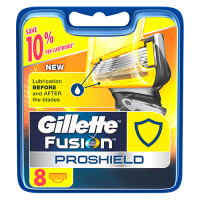 Gillette Fusion Proshield 8 шт