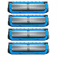 Gillette Fusion Proshield Chill 4 без упаковки