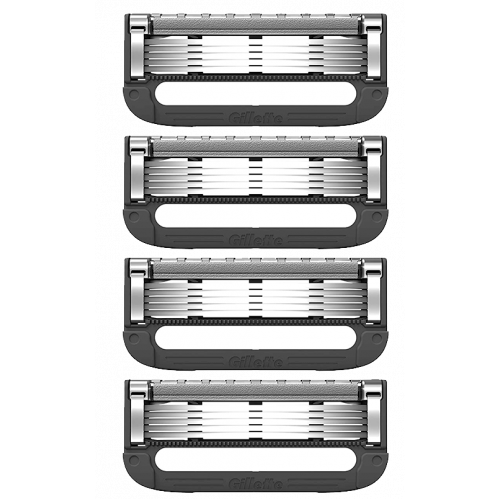 Gillette Labs 9 шт