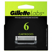 Gillette Labs лезвия 6 шт