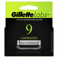 Gillette Labs 9 шт