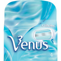 Лезвия Gillette Venus 4 шт