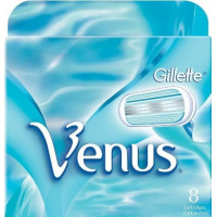 Лезвия Gillette Venus 8 шт