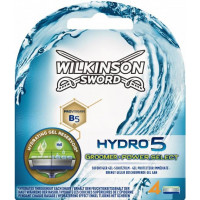 Лезвия Schick Hydro 5 4 шт