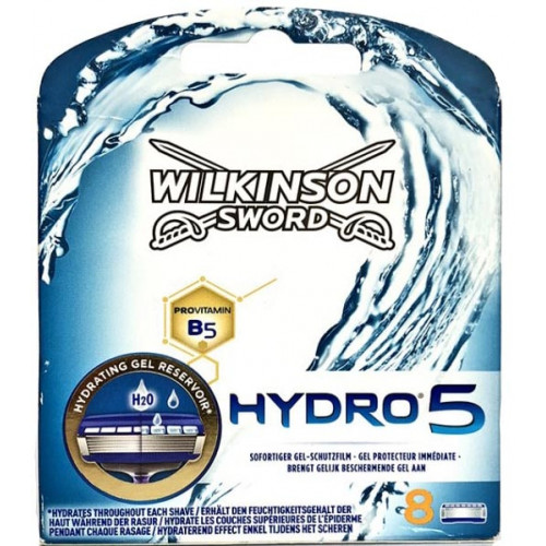Лезвия Schick Hydro 5 8 шт