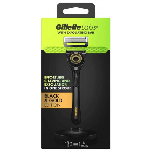 Станок Gillette Labs з 2ма касетами