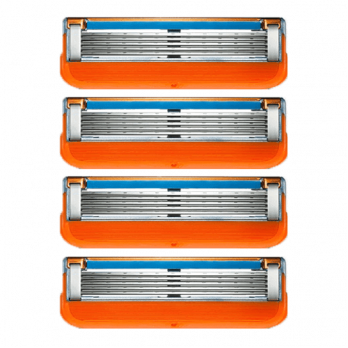 Gillette Fusion 12 шт