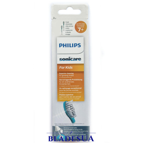 Насадки Philips Sonicare дитячі 7+ 2 шт