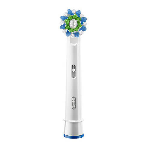 Насадки Oral B Cross Action 1 шт без упаковки