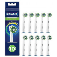 Насадки Oral B Cross Action 10 шт