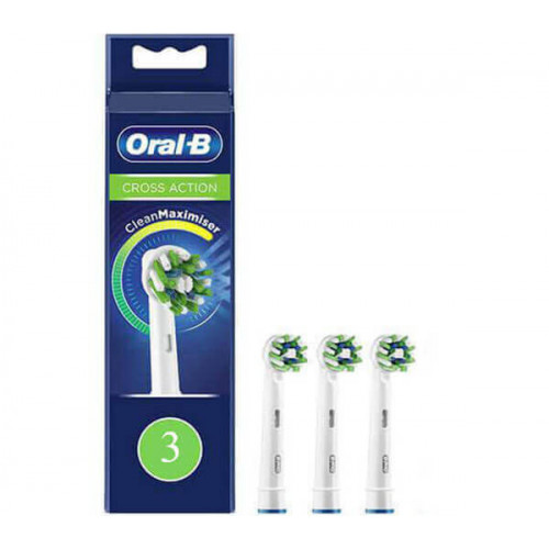 Насадки Oral B Cross Action 3 шт