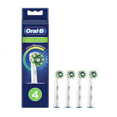 Насадки Oral B Cross Action 4 шт