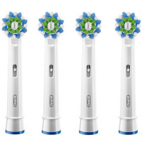 Насадки Oral B Cross Action 4 шт без упаковки