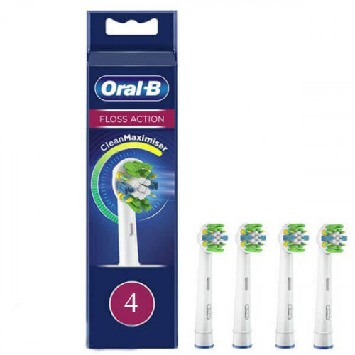 Насадки Oral B Floss Action 4 шт