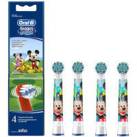 Насадки Oral B Kids Stages Power Mickey детские 4 шт
