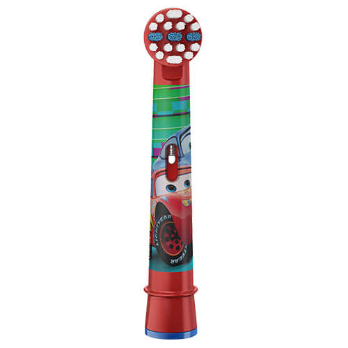 Насадки Oral B Kids Stages Power Tachki дитячі 1 шт без упаковки