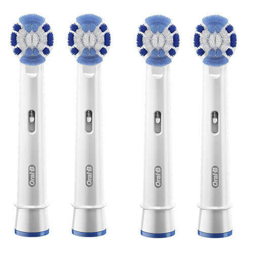 Насадки Oral B Precision Clean 4 шт без упаковки