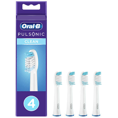 Насадки Oral B Pulsonic 4 шт