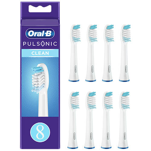 Насадки Oral B Pulsonic 8 шт
