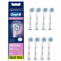 Насадки Oral B Sensitive Clean 8 шт
