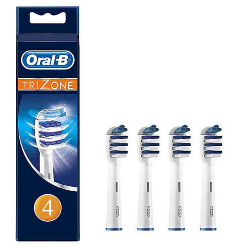 Насадки Oral B TriZone 4 шт