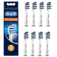 Насадки Oral B TriZone 8 шт