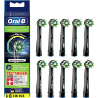 Насадки Oral B Cross Action Black 10 шт