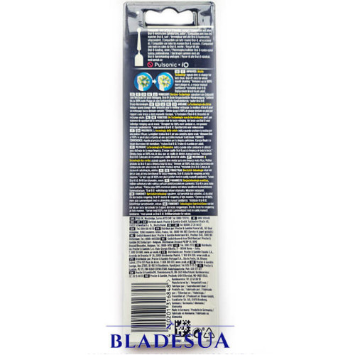 Насадки Oral B Cross Action 4 шт