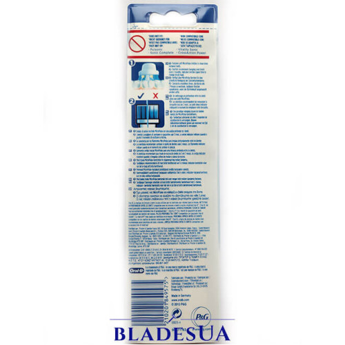 Насадки Oral B Floss Action 4 шт