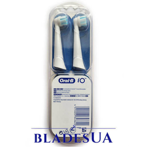 Oral B IO насадки 2 шт