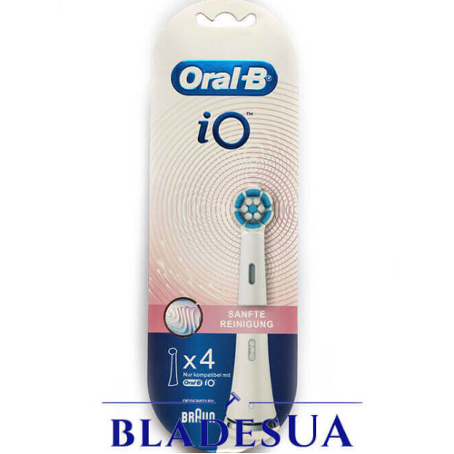 Oral B IO насадки 2 шт