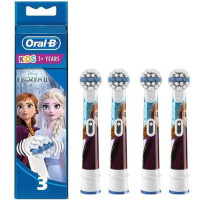 Насадки Oral B Kids Stages Power Frozen детские 4 шт