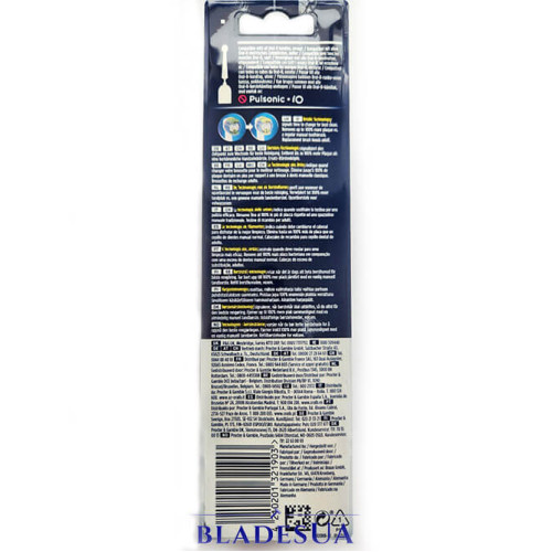 Насадки Oral B Precision Clean 10 шт