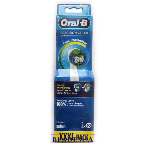 Насадки Oral B Precision Clean 10 шт