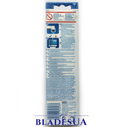 Насадки Oral B Precision Clean 4 шт