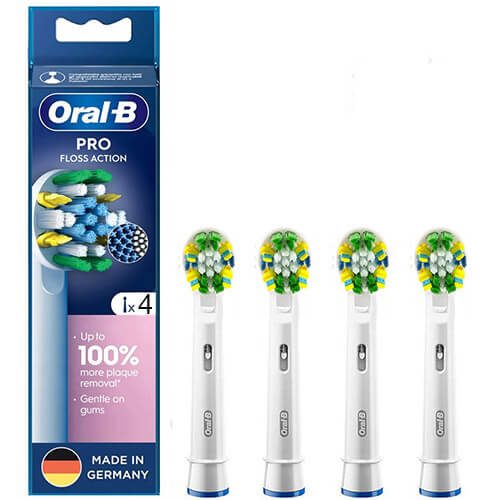 Насадки Oral B Pro Floss Action 4 шт