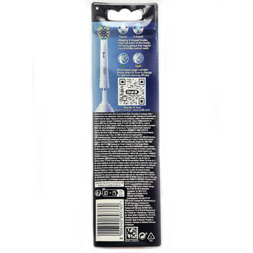 Насадки Oral B Pro Floss Action 4 шт