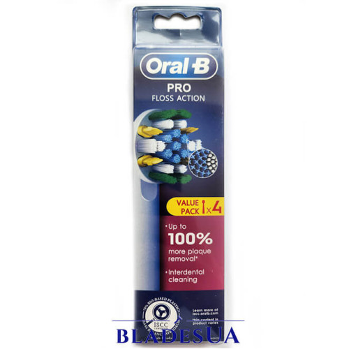 Насадки Oral B Pro Floss Action 4 шт