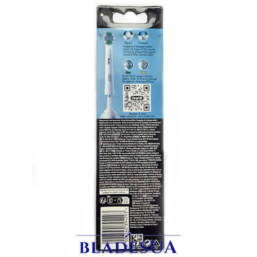Насадки Oral B Pro Precision Clean 4 шт