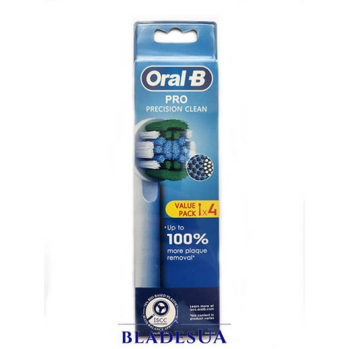 Насадки Oral B Pro Precision Clean 4 шт