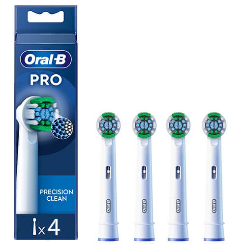 Насадки Oral B Pro Precision Clean 4 шт